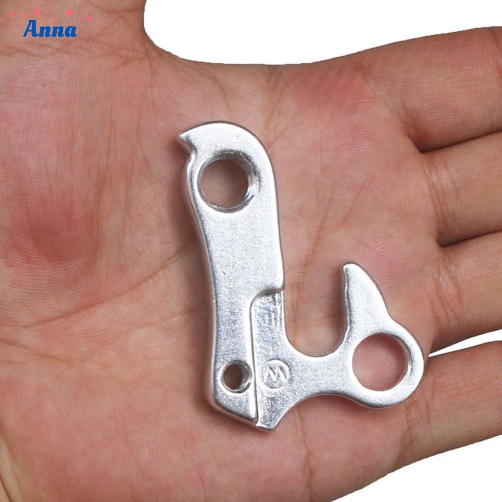 【Anna】Bicycle Tail Hook Rear Derailleur Hangers Stylish Appearance Rear Pull Hook