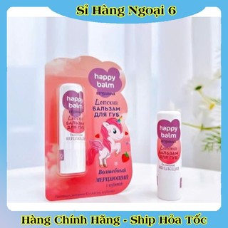 Son dưỡng Fito Happy Balm cho bé của Nga