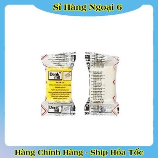 [MẪU MỚI NHẤT CẢ HỘP] Viên tẩy lồng máy giặt Denkmit vệ sinh lồng giặt, khử mùi, loại bỏ cặn bẩn hiệu quả của Đức