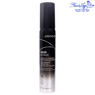 Xịt tạo kiểu tăng độ phồng Joico Hair Shake Volumizing Texturizer 150ml ( New ) [ TN ]