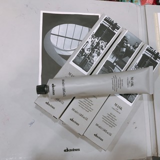 Màu nhuộm tóc cao cấp Davines Mask with Vibrachrom Hair Colour Conditioning Cream 100ml [ TN ]