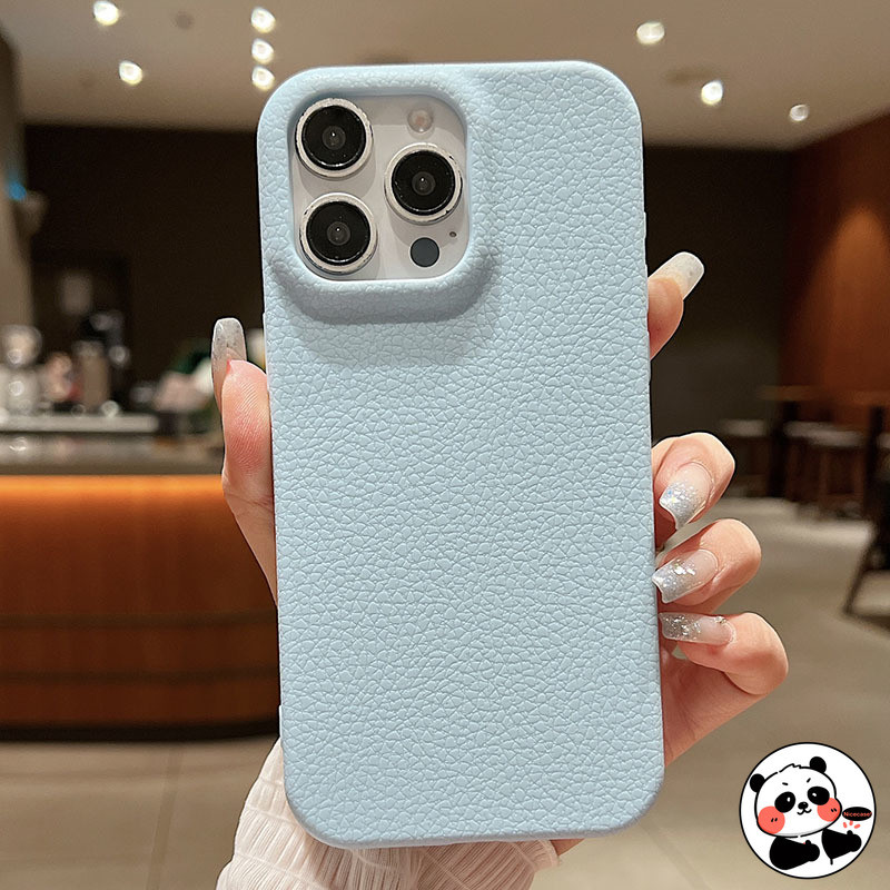 Vỏ da giả cho Honor 200 100 90 80 70 60 50 Pro Plus SE Vỏ điện thoại mềm chống sốc màu kẹo dễ thương đơn giản
