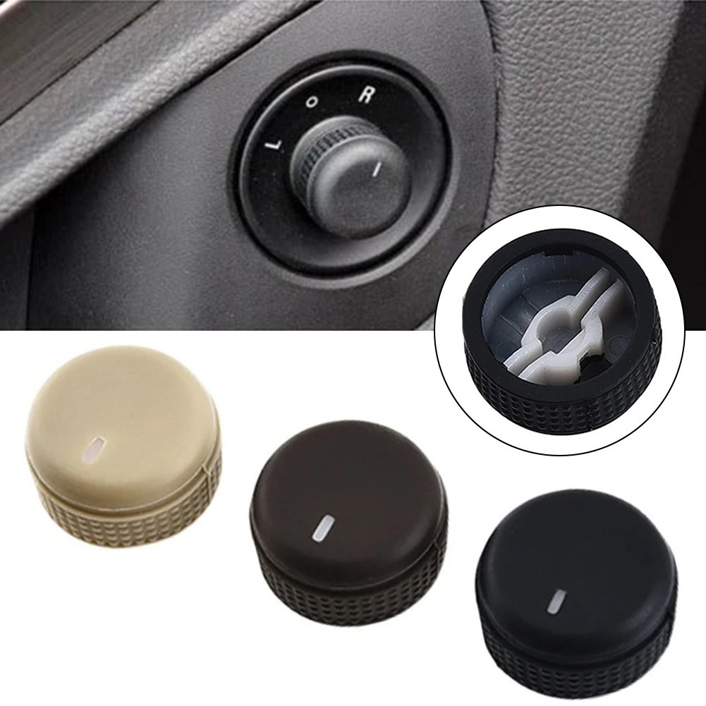[Cosyh] Nút điều chỉnh gương chiếu hậu ô tô Núm điều chỉnh cho Buick 2009 - 2013