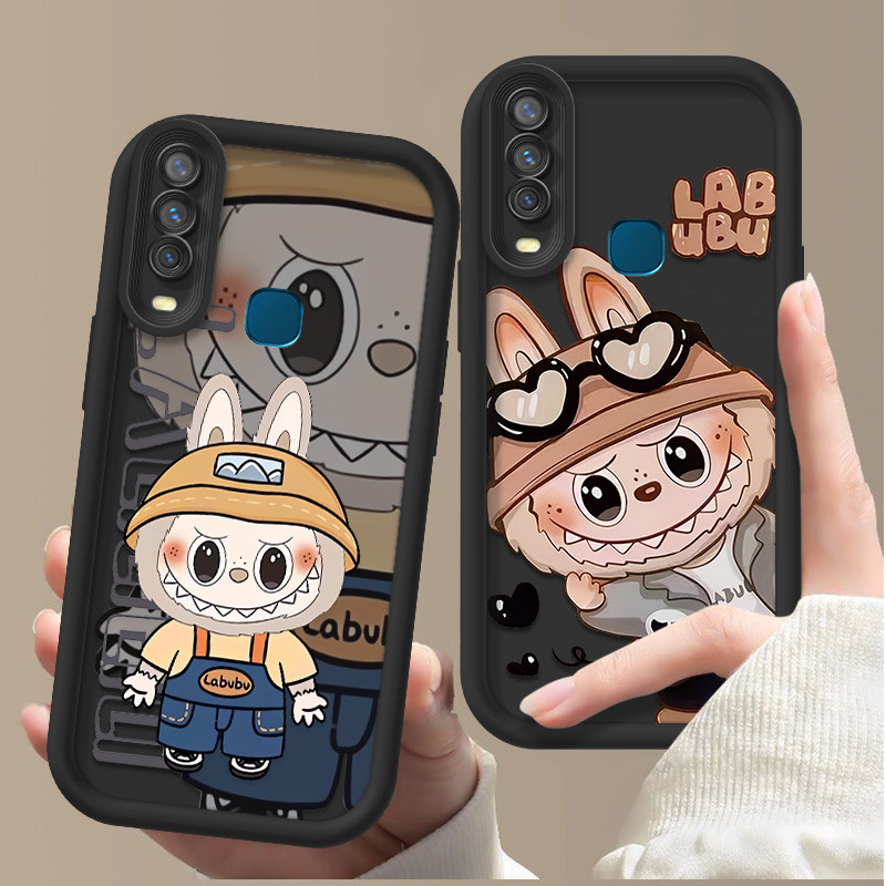 ốp lưng vivo y11 ốp lưng vivo y12 y15 y17 u10 Ốp điện thoại LaBu dễ thương