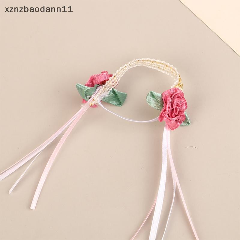 HL 16CM Búp bê phong cách Trung Quốc Hanfu Quần áo Đầm Búp bê Trang phục cổ xưa Áo choàng Búp bê Phụ kiện quần áo Đồ chơi trang điểm cho bé gái LMWU