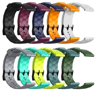 Dây đeo thể thao cho COROS PACE 3 Dây đeo đồng hồ cho COROS PACE 2 / APEX 2Pro 42mm 46mm 20mm 22mm Vòng đeo tay silicon phụ kiện thay thế