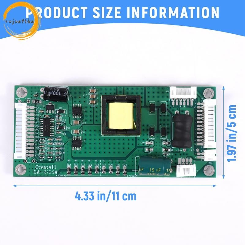 10-65 Inch LED LCD Đèn Nền TV Đa Năng Tăng Cường Dòng Điện Không Đổi Bảng Điều Khiển Bộ Chuyển Đổi Full Bridge Booster Adapter
