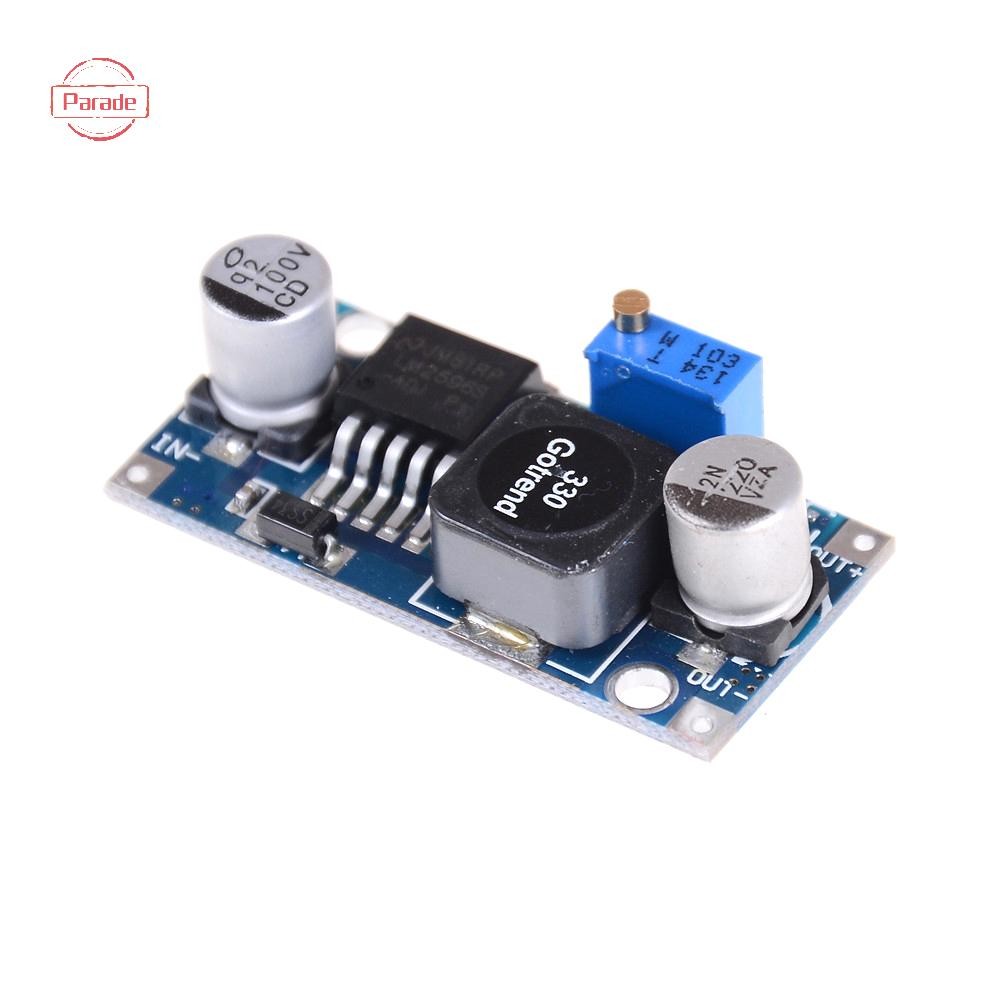 Parade LM2596S 1.5V-30V - Bộ chuyển đổi Bộ nguồn mô-đun bước xuống VN