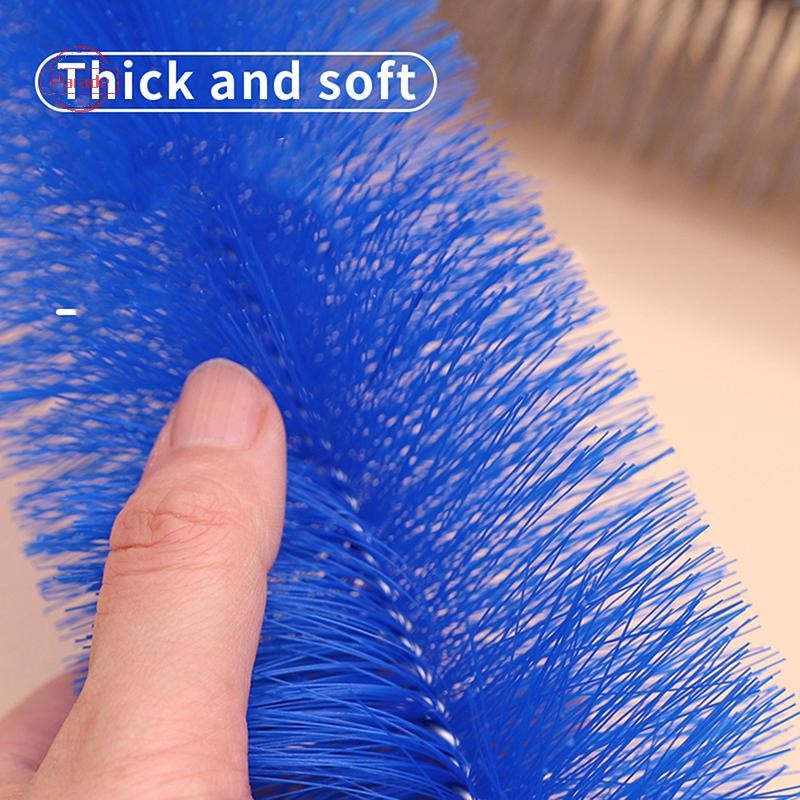 Parade Linh Hoạt Bàn Chải Quạt Microfibre Hộ Gia Đình Bụi Có Thể Uốn Cong Bàn Chải Làm Sạch Điều Hòa Không Khí Nội Thất Màn trập Xe Bụi VN
