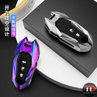 Vỏ chìa khóa ô tô hợp kim kẽm Mazda Thích hợp cho Axela CX4 CX5 Atz Ruiyi CX9