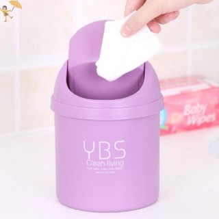 [GOU] Thùng Rác Để Bàn Thùng Rác Nhỏ Hộ Gia Đình Có Thùng Để Bàn Lưu Trữ VN