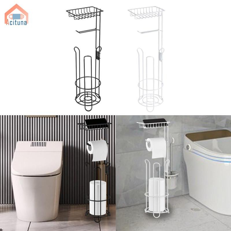 Giá đỡ giấy vệ sinh Kệ lưu trữ đa chức năng cho cabin Người cắm trại