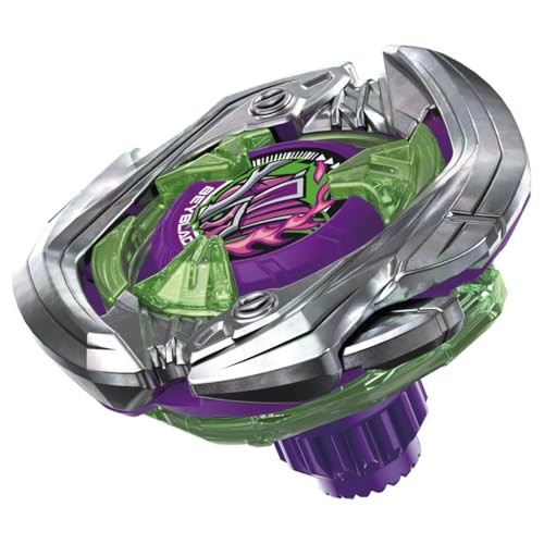 BEYBLADE X Beyblade X UX-09 Starter Samurai Saver 2-70LDirect From Japan