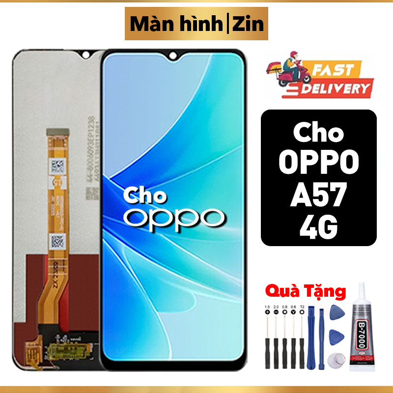 Màn Hình Tương Thích OPPO A57 4G/CPH2387 zin Chất Lượng Cao mới 100% Bộ ...