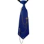 Japanese Punk Women Necktie Star Chain Harajuku Vintage Adjustable Pre Tied Tie