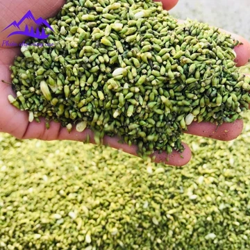 Trà nụ hoa hoè Thái Bình sấy khô, sao vàng hạ thổ (200g, 500g, 1kg). Nụ hoa hòe quẻ phơi khô sao thơm giúp hạ huyết áp