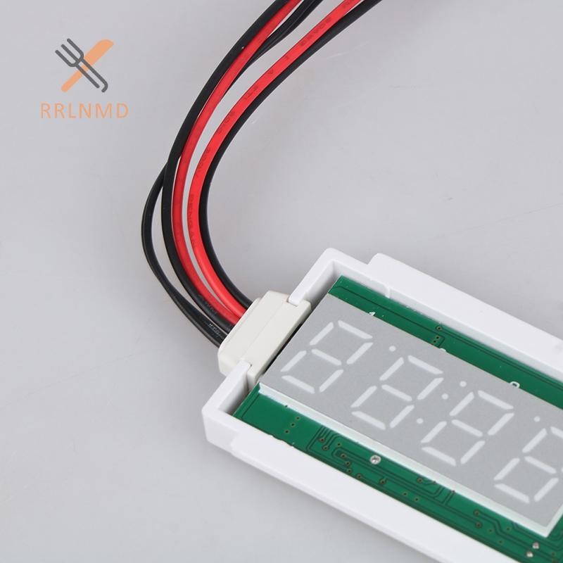 Rrlnmd Gương Đèn Cảm Biến Độ Sáng Công Tắc Đèn LED Cô Lập Công Tắc Phòng Tắm Đèn LED MỚI