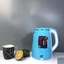 Ấm siêu tốc thái lan jiplai 2 lớp 2.5 lít, Ấm đun nước siêu tốc trong suốt công suất 1500W bảo hành 1 tháng, lỗi