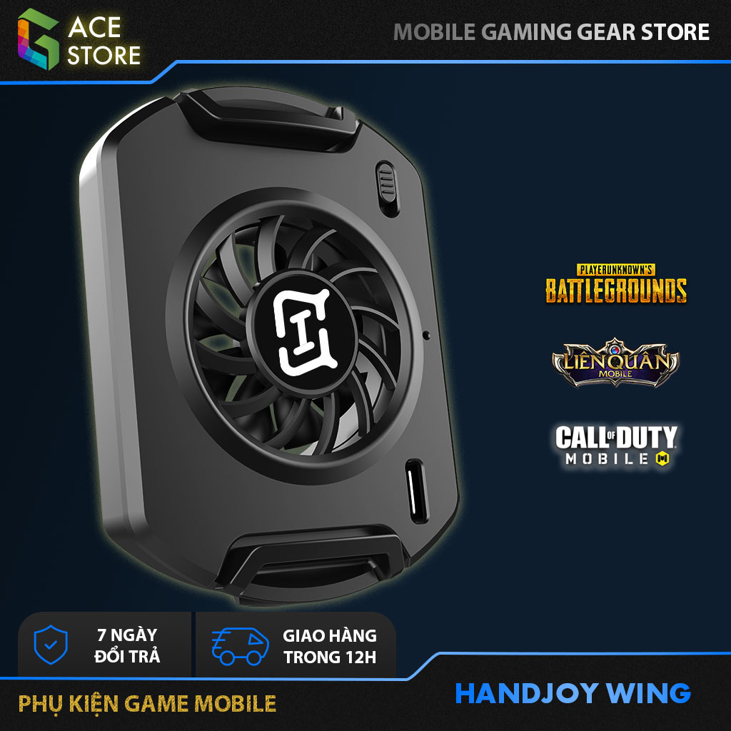 Quạt tản nhiệt Handjoy Ice Star Fan
