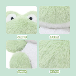 Douding Series Ếch Sang Trọng Đồ Chơi Búp Bê Dễ Thương Búp Bê Búp Bê Gối Cô Gái Quà Tặng Sinh Nhật