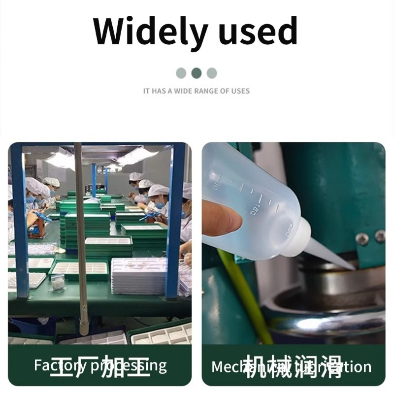 Kool 4 Chiếc Bóp Chai Nhựa Vòi Phun Chai Đùn Cho Keo Dán Dầu Và Rửa Ứng Dụng Trong DIY Proje