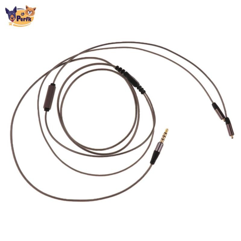 Nâng Cấp Tai Nghe Dây Cáp W / MIC Cho Moxpad X3 VJB N1 IRock A8 DIY
