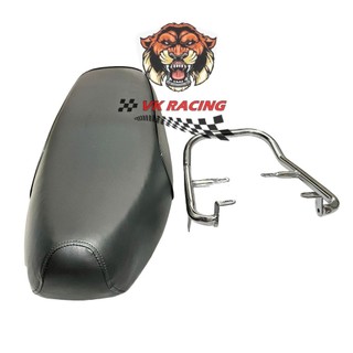Combo yên cảng baga sau max 2 - max 3 - max 4