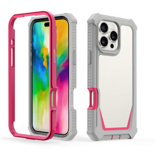 Ốp điện thoại chống sốc mạnh 2 trong 1 chặn màu MỚI cho IPhone 11 13 Pro Max Promax XS MAX X Vỏ cứng PC