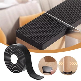 Miếng đệm cao su NEATNOOK, Tấm lót chân đồ nội thất chống va chạm chống trượt, Bàn tự dính Ghế cản sau Phần cứng giảm chấn