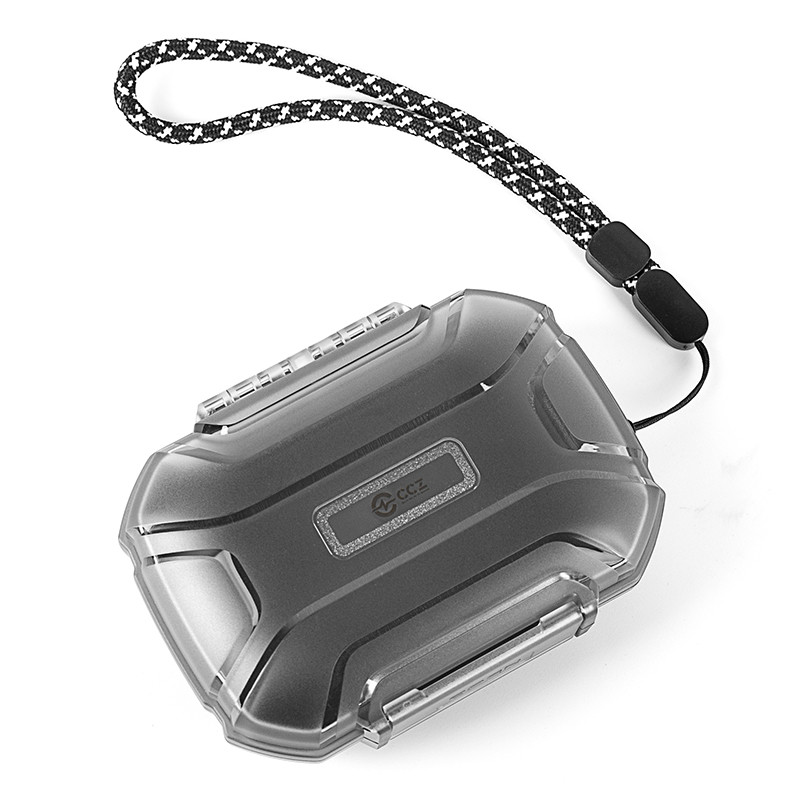 Hộp đựng tai nghe đa chức năng CXZ ZC01 Hộp đựng IEM di động Vỏ