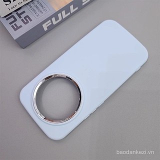 Ốp điện thoại cho Honor X9C 5G/X9C Smart 5G, mới, dày, chống rơi, silicone mờ, mềm, bảo vệ, màu sắc đồng nhất