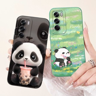 Ốp Chống Sốc Cho Oppo Reno 12 5G CPH2625 Vỏ Hoa Hoạt Hình Đáng Yêu Ốp Lưng Mềm Cho Oppo Reno12 Pro CPH2629 TPU