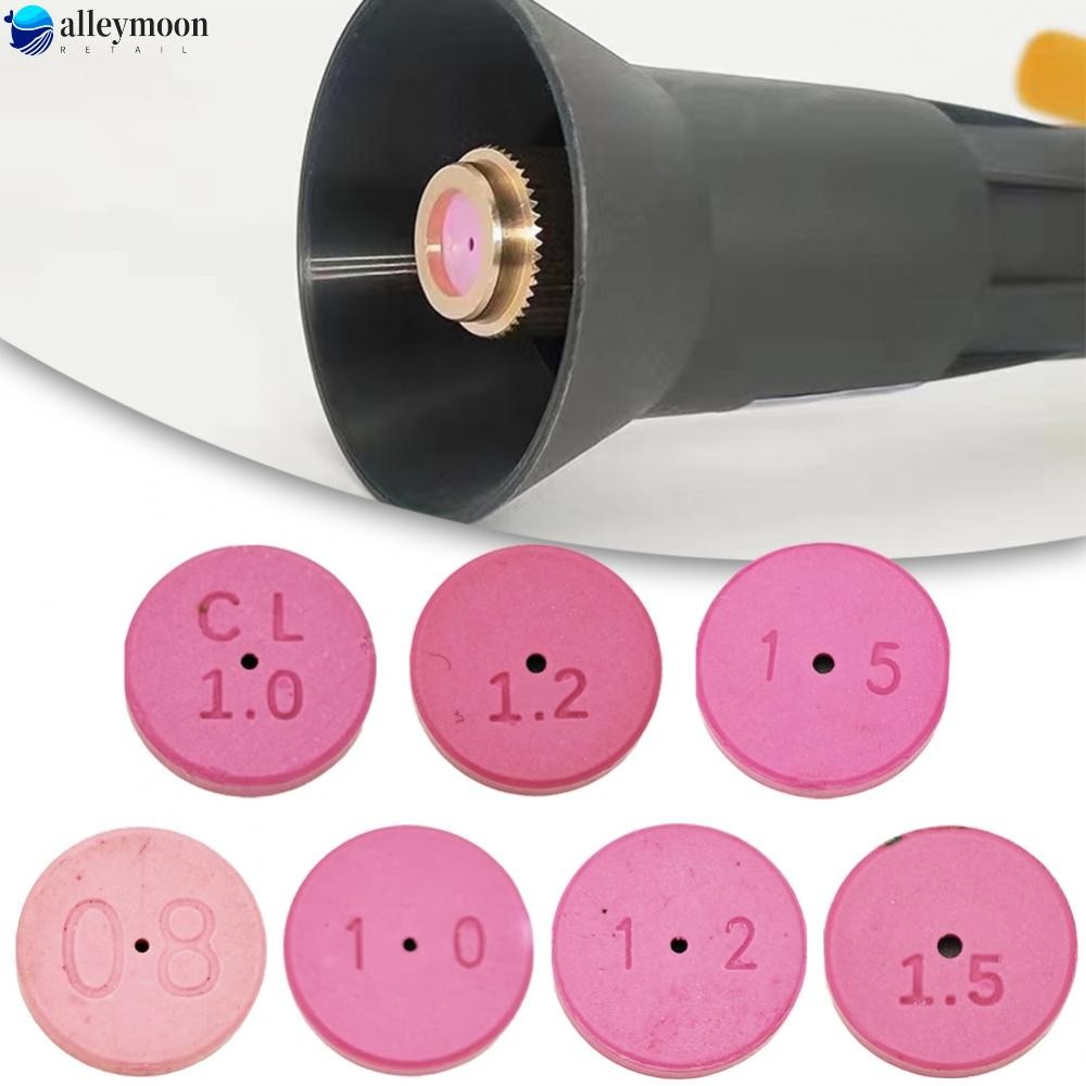 Vòi phun gốm phun phun gốm Ứng dụng đa năng
