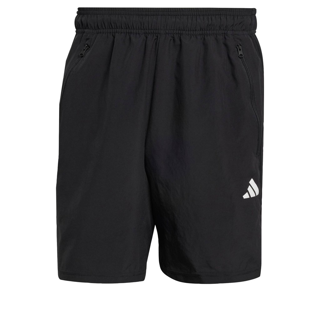 Ảnh adidas Tập luyện & Gym & Training Quần Short Dệt Tập Luyện Train Essentials Nam Đen IC6976 2
