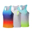 Áo Vest khô nhanh mới Chạy bộ thể thao thể thao theo dõi và trường đơn
