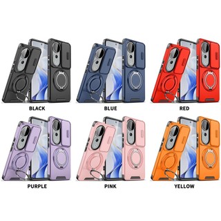 Ốp lưng trượt cho ống kính camera cho Vivo V40 Pro Lite, VivoV40Pro V40 V 40 5G, ốp điện thoại chống sốc, vỏ bảo vệ camera, giá đỡ, ốp lưng cứng