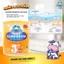 Sữa bột tăng cân Nature One Dairy SureGrow Hộp 600g hỗ trợ hệ tiêu hoá của bé.....: