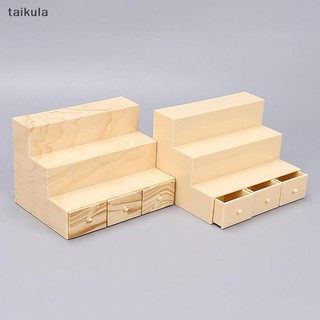 Qwq Nhà Búp Bê Kệ Sách Tủ Bảo Quản Tủ Thu Nhỏ Tủ Sách Kệ Mô Hình Đồ Chơi DIY taikula