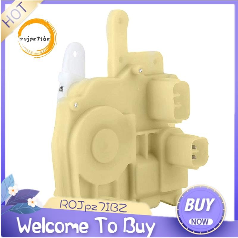 Khóa Cửa Điện Thiết Bị Truyền Động Phía Sau Bên Phải Cho Xe Honda Odyssey 1999-2004 Civic 2001-2005 Accord 1998-2002 72615-S84-A01