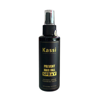 Xịt chống rụng tóc KASSI Prevent Hair Fall Spray 120ml [ TN ]
