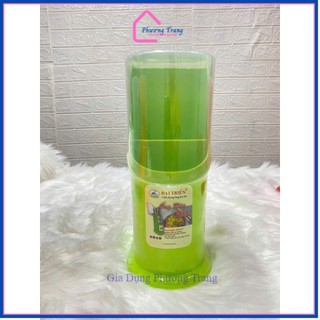 Hộp Đũa, ống đựng đũa thìa có nắp đây chống bụi bặm nhựa Việt Nhật bền đẹp - Phương Trang
