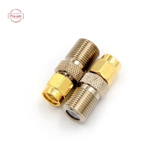 Parade F Nữ Jack Sang SMA Nam Cắm Thẳng RF Coax Đồng Trục Kết Nối Adapter VN