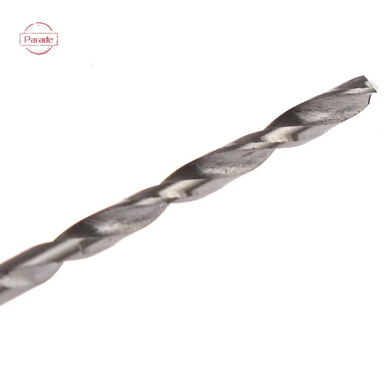 Parade 10 Cái / hộp Khoan HSS Bit 0.8mm-3.0mm Chân Thẳng PCB Xoắn Mũi Khoan Bộ VN