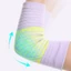 Hỗ trợ ổn định khuỷu tay DARON, Dây đeo dày có thể tháo rời Nẹp khuỷu tay, Tay áo cánh tay có thể điều chỉnh chống rơi Bảo vệ khớp tay khi đi xe đạp