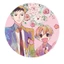 SQ3 Ouran Trường Trung Học Chủ Câu Lạc Bộ Fujioka Haruhi Tinplate Huy Hiệu Phim Sáng Phụ Kiện Anime QS3