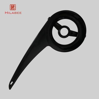 Hilabee Xe Đạp Dây Xích Bảo Vệ Dễ Dàng Lắp Đặt Nhẹ 32T-38T Xe Đạp Đường Bộ Phụ Kiện Đi Lại Xe Đạp Dây Xích Bao Bảo Vệ Thay Thế