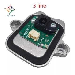 [Luxiang.vn] 3 Cái / bộ Mô-đun LED Angel Eye Yellow Light Source 63117419615 63117419610 Dành cho mô-đun DRL BMW F30 F31 F35 LCI 2014-2019