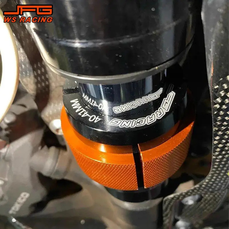 1 Chiếc CNC Trước Dĩa Dầu Con Dấu Lái Xe Dụng Cụ Xe Máy 28-50 MM Đa Năng Dụng Cụ Dành Cho KTM Bụi Bẩn Hố Xe Đạp