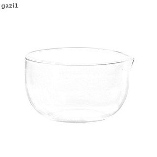 [Gazi1] Bát Trà Trong Suốt 350 / 600ml Có Vòi Bát Matcha Nhật Bản Hai Lớp Bát Trộn Salad Chịu Nhiệt Bát Có Thể Vi Sóng VN