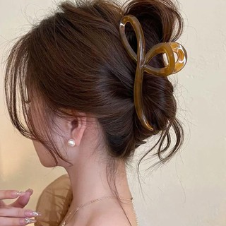 ASDFGER Kẹp Cá Mập, Nơ Màu Thạch Băng Đô Kẹp Tóc, Trang Trí Thời Trang Kẹp Tóc Bé Gái